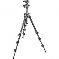 Штативный комплект Manfrotto 293 CF Kit-4s Ball Head QR (MK293C4-A0RC2)